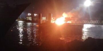 Résumé de la nuit du 7 au 8 : Les USA bombardent les ports iraniens et plus de 80 cibles. Israël bombarde le Liban
